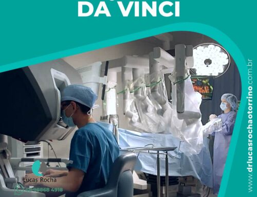 Robô Da Vinci: Como a Cirurgia Robótica Está Revolucionando a Medicina